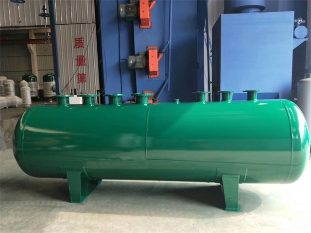 龙泉龙泉龙泉蒸汽分气缸
